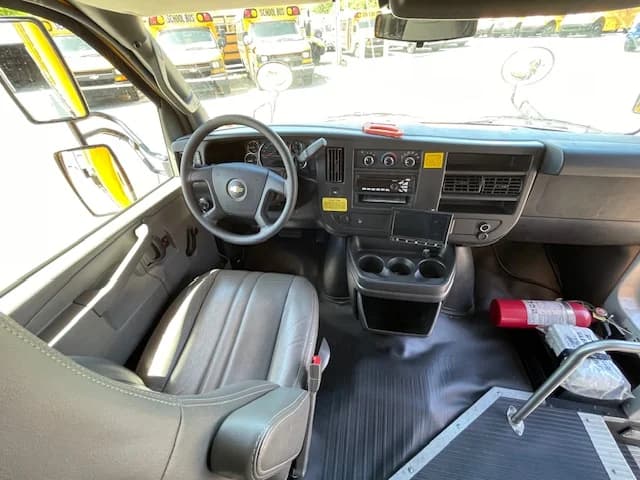 2021 Chevrolet 4500 NJ Spec Minotour - Image 17
