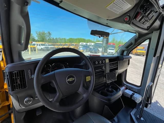 2021 Chevrolet 4500 NJ Spec Minotour - Image 21