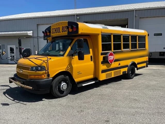 2021 Chevrolet 4500 NJ Spec Minotour - Image 28