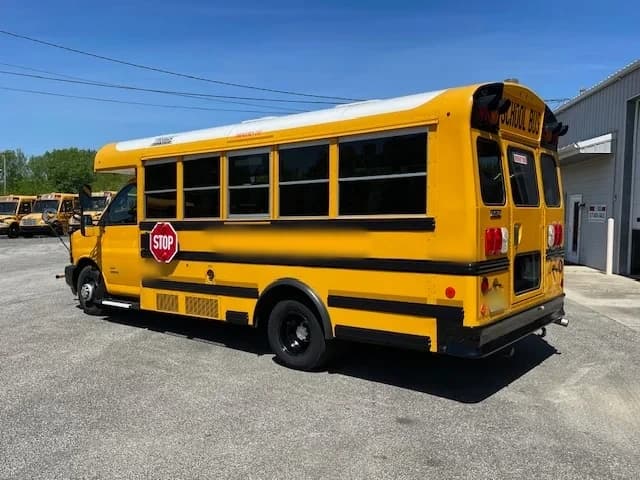 2021 Chevrolet 4500 NJ Spec Minotour - Image 29