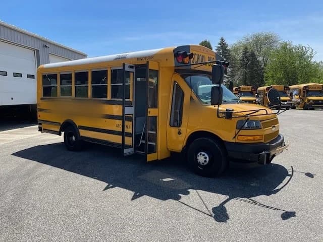 2021 Chevrolet 4500 NJ Spec Minotour - Image 2