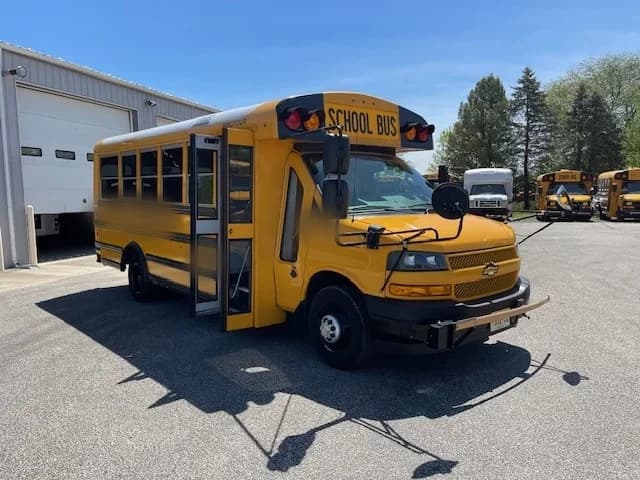 2021 Chevrolet 4500 NJ Spec Minotour - Image 31