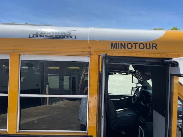 2021 Chevrolet 4500 NJ Spec Minotour - Image 33