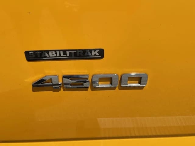 2021 Chevrolet 4500 NJ Spec Minotour - Image 34