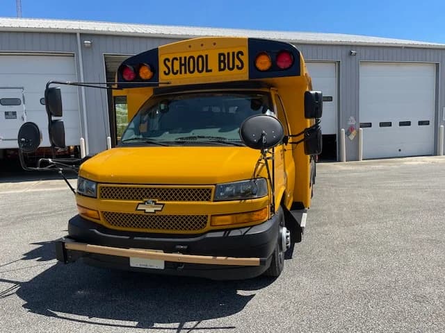 2021 Chevrolet 4500 NJ Spec Minotour - Image 26