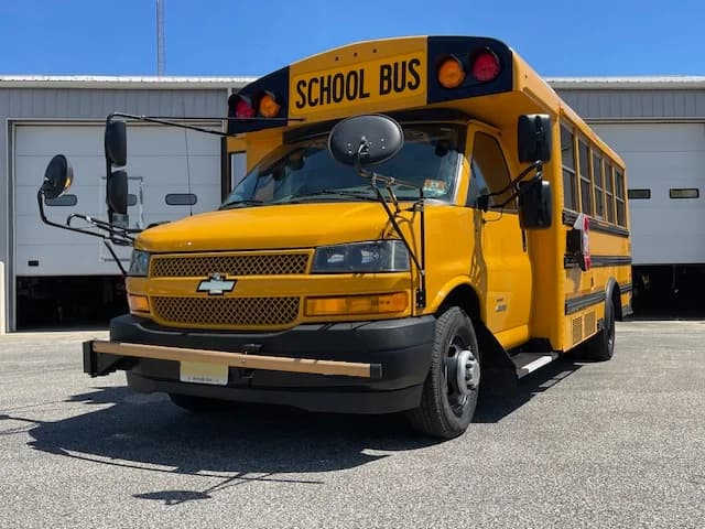 2021 Chevrolet 4500 NJ Spec Minotour - Image 1