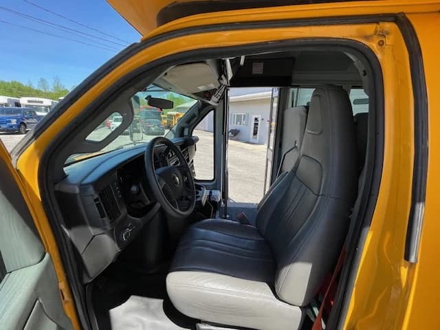 2021 Chevrolet 4500 NJ Spec Minotour - Image 19