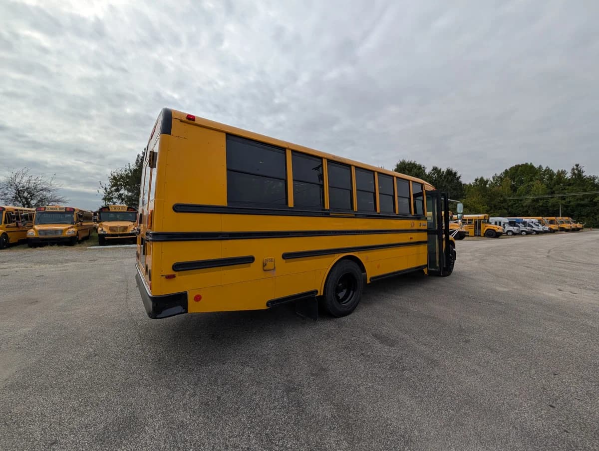 2017 Thomas C2 48 Passenger School Bus - Image 3