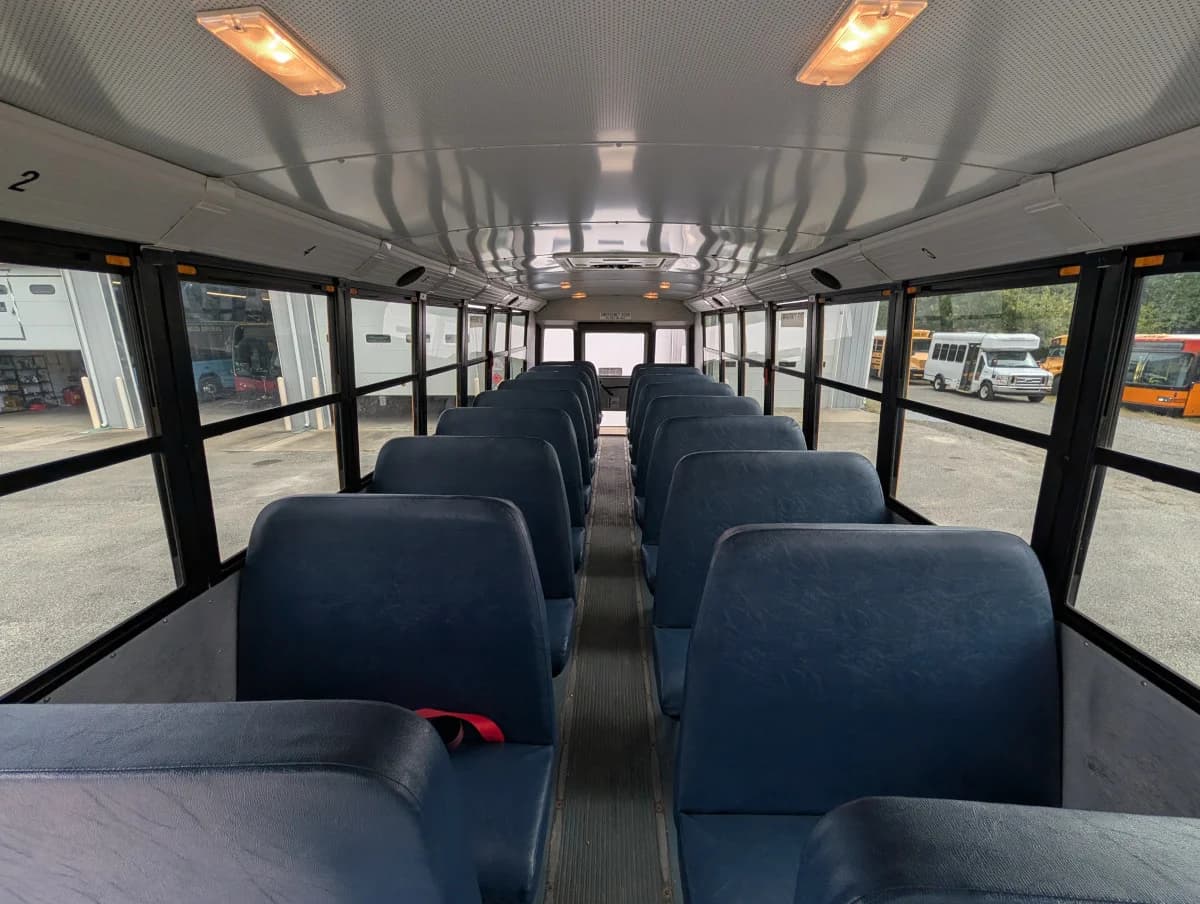 2017 Thomas C2 48 Passenger School Bus - Image 7