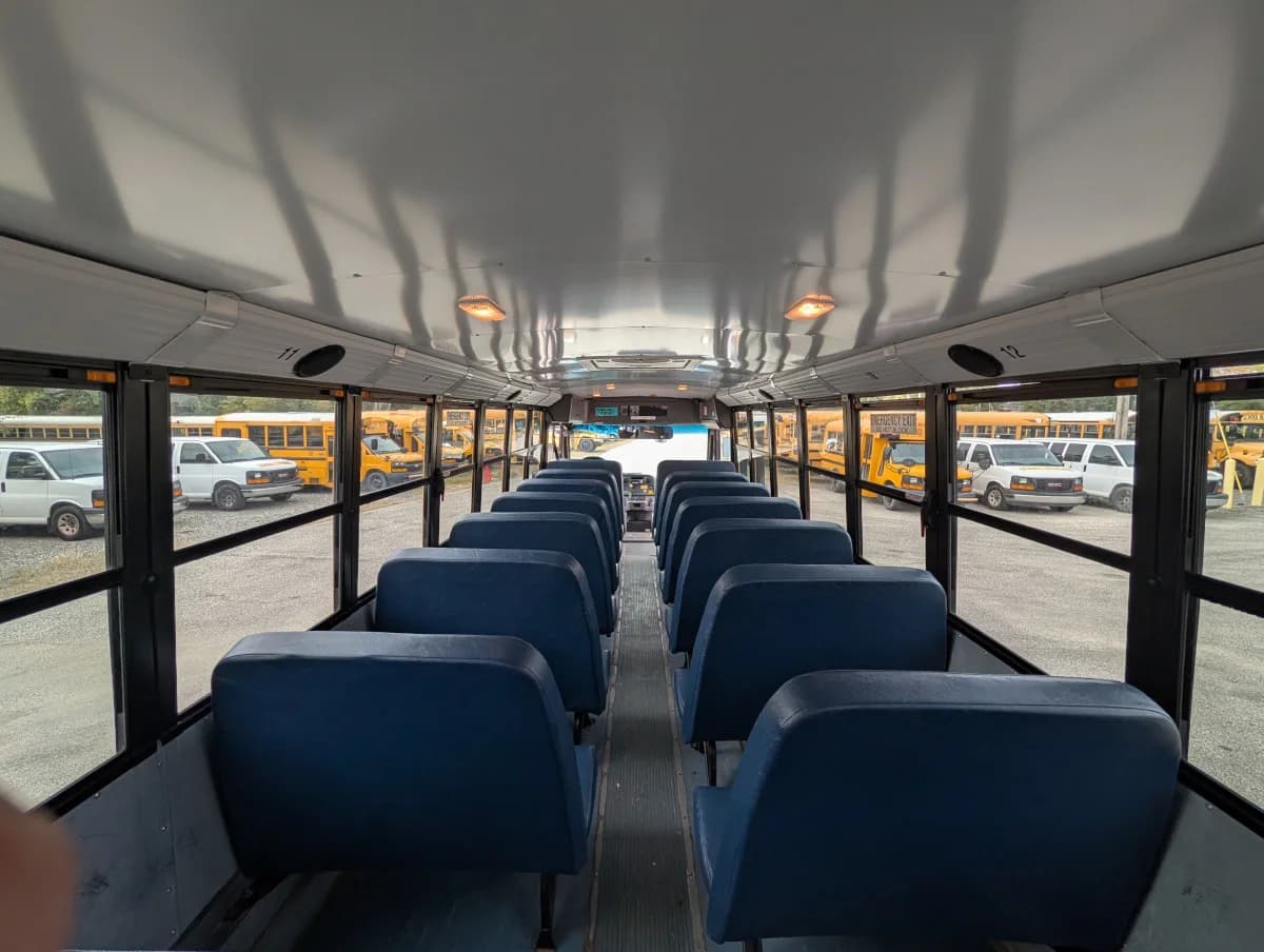 2017 Thomas C2 48 Passenger School Bus - Image 10