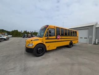 2017 Freightliner Saf-T-Liner C2 bus