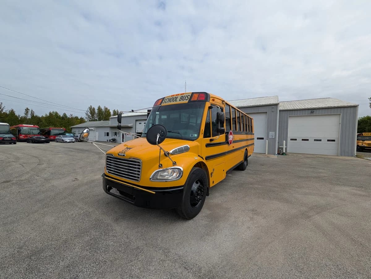2017 Thomas C2 48 Passenger School Bus - Image 13