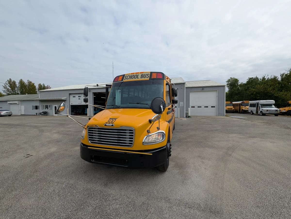 2017 Thomas C2 48 Passenger School Bus - Image 14