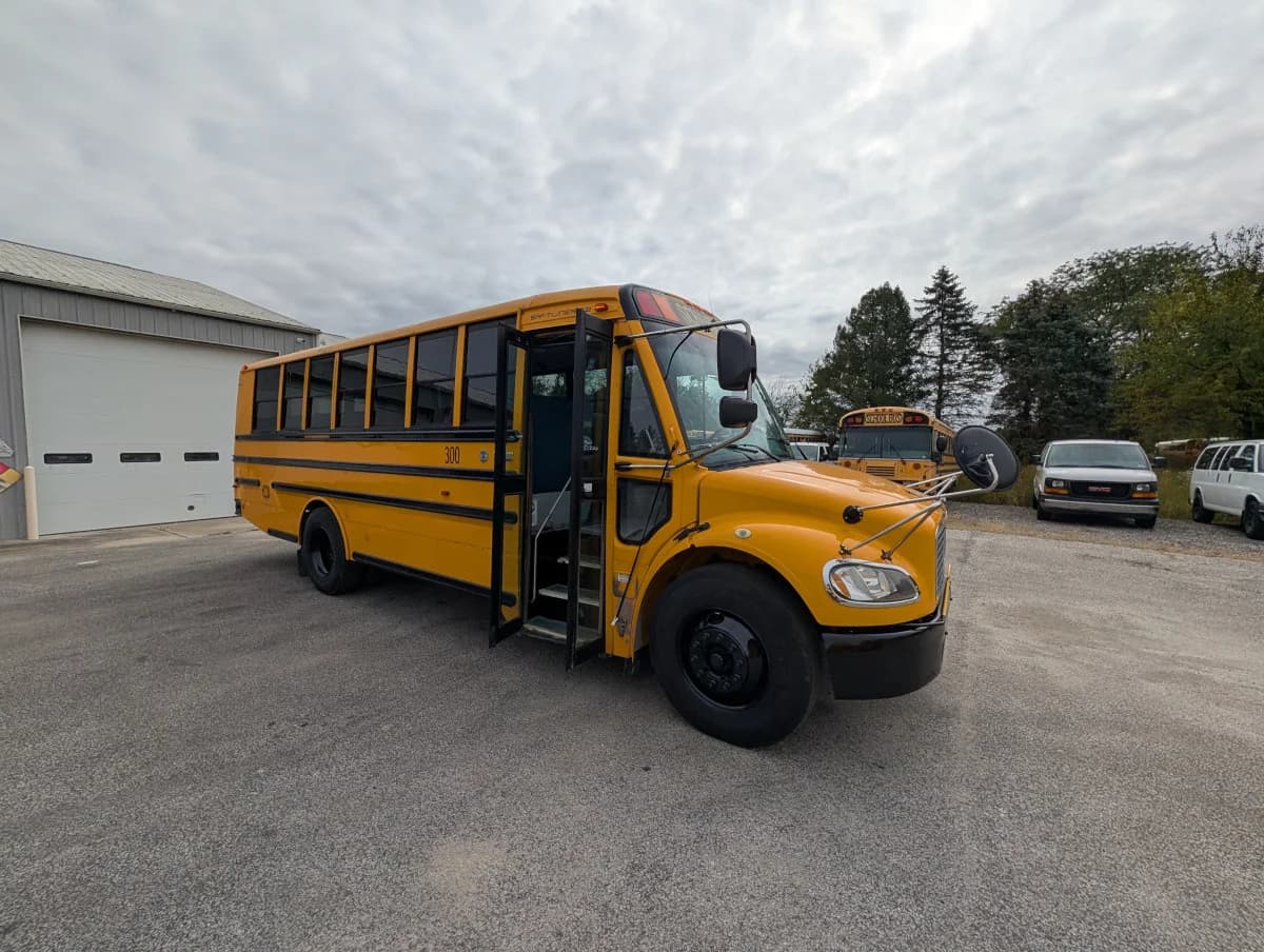 2017 Thomas C2 48 Passenger School Bus - Image 2