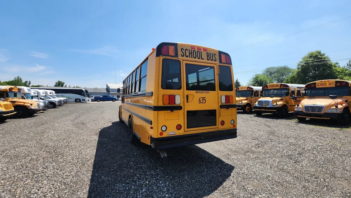 2017 Freightliner Thomas C2 48 - Image 3