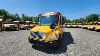 2017 Freightliner C2 Saf-T-Liner bus