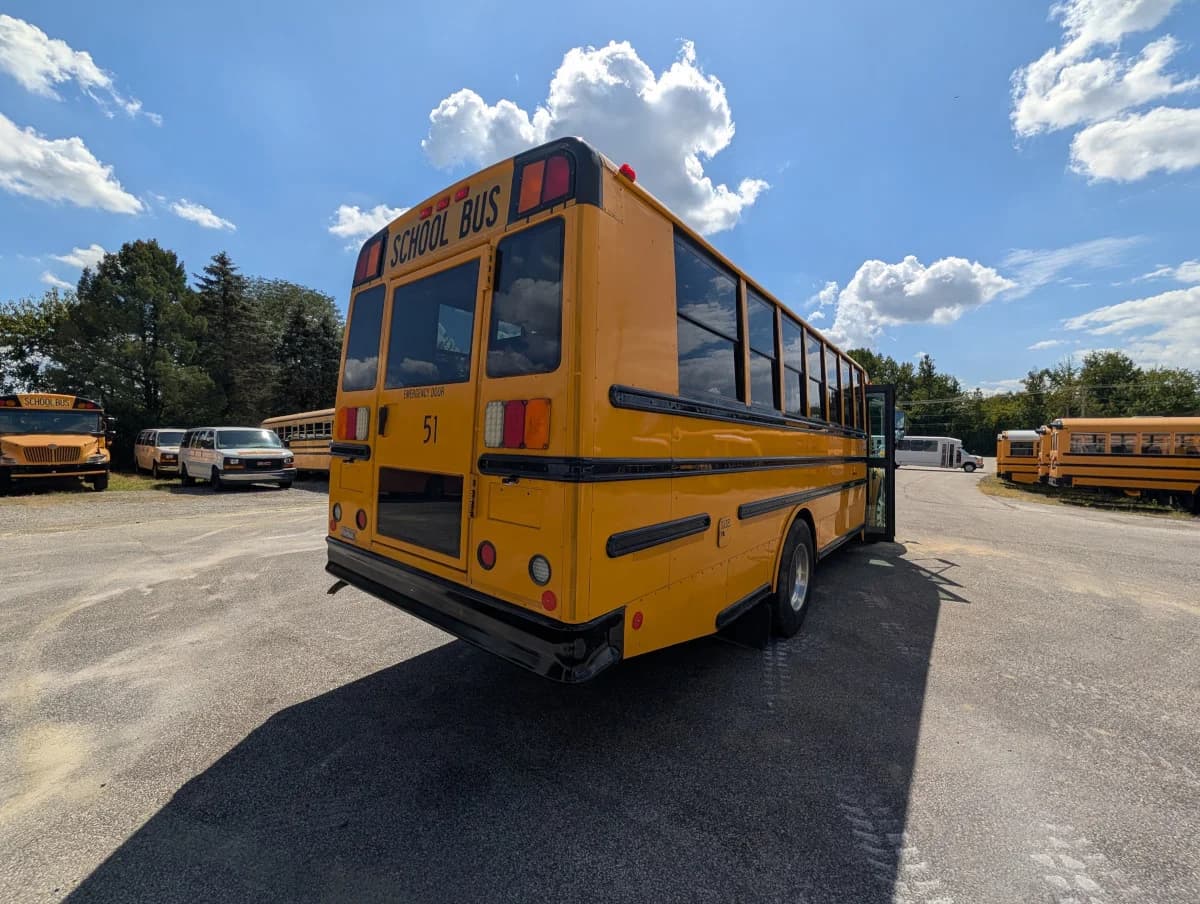 2017 Thomas C2 48 Passenger - Image 22