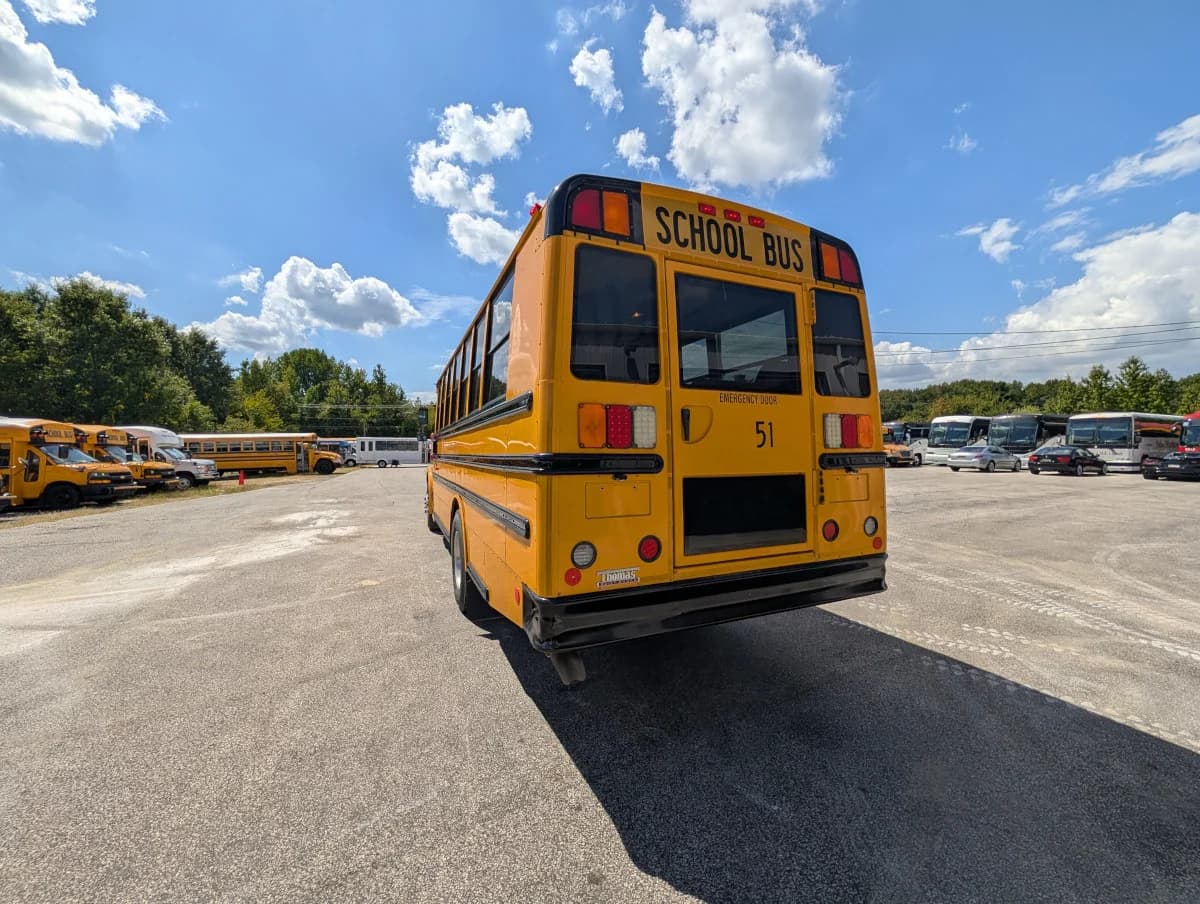 2017 Thomas C2 48 Passenger - Image 24