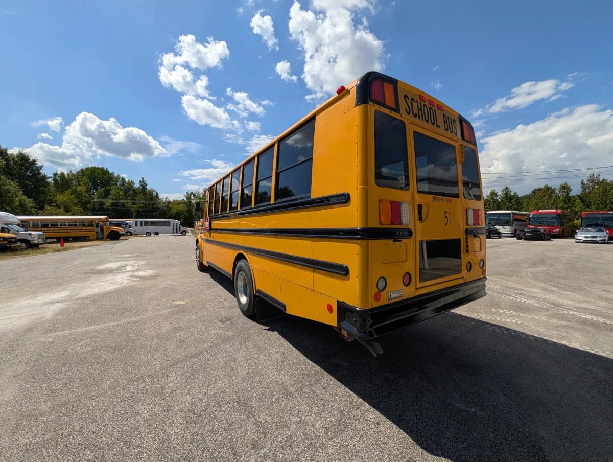 2017 Thomas C2 48 Passenger - Image 25