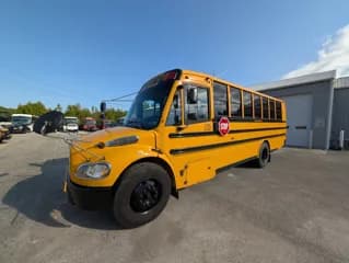 2018 Freightliner Saf-T-Liner C2 bus