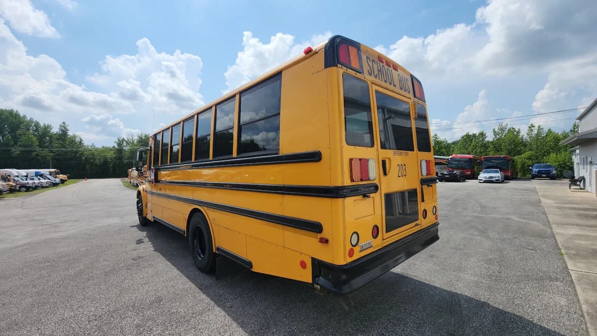 2018 THOMAS SAF-T-LINER C2  - Image 19