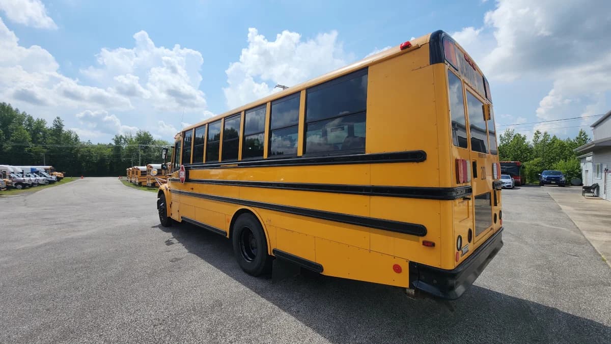 2018 THOMAS SAF-T-LINER C2  - Image 4