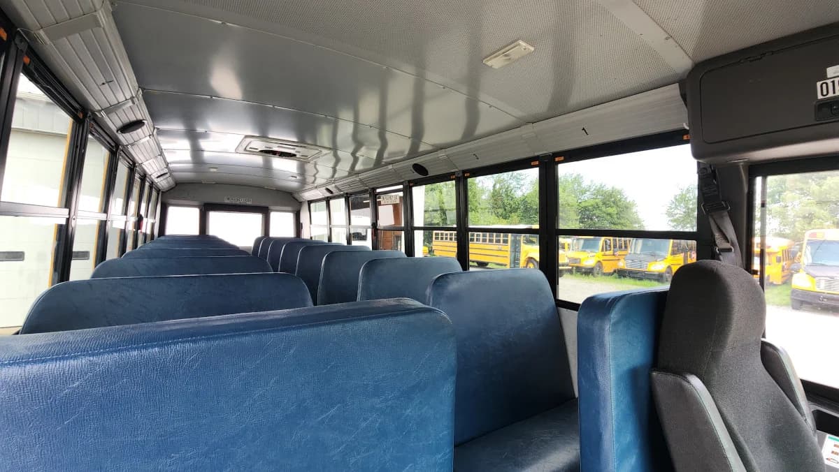 2018 THOMAS SAF-T-LINER C2  - Image 7