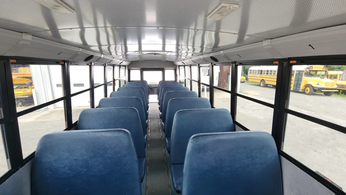 2018 THOMAS SAF-T-LINER C2  - Image 8