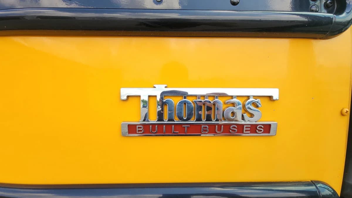 2018 THOMAS SAF-T-LINER C2  - Image 23
