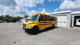 2018 Thomas Built Buses Saf-T-Liner C2 bus