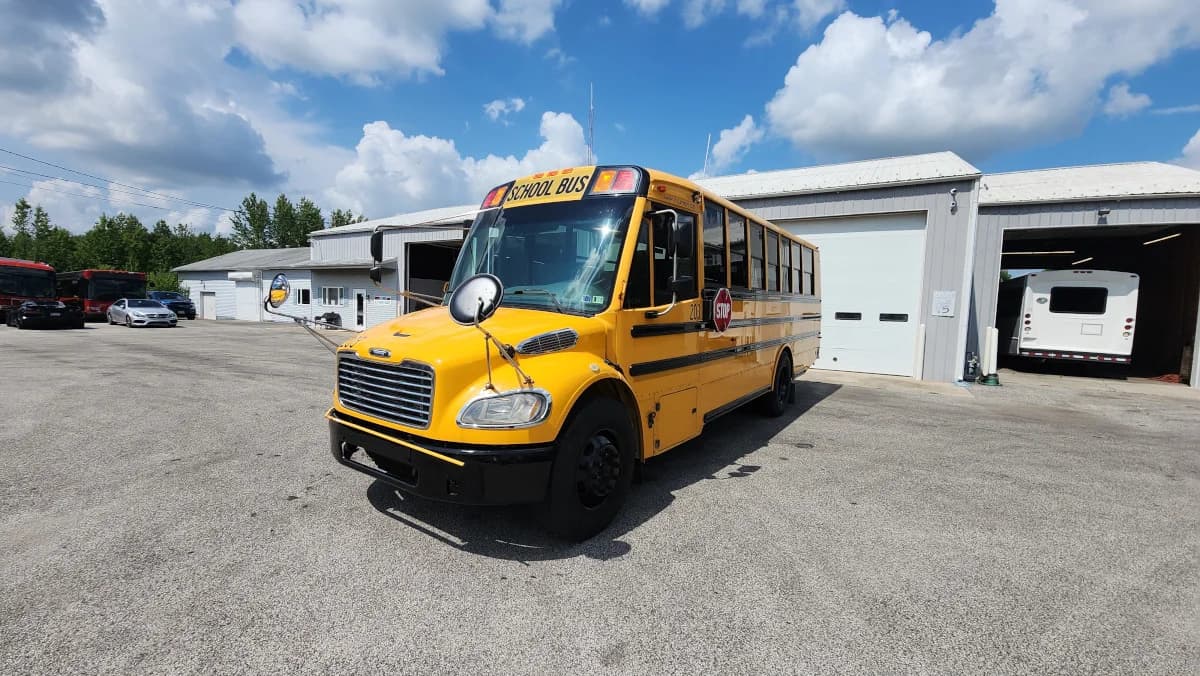 2018 THOMAS SAF-T-LINER C2  - Image 12