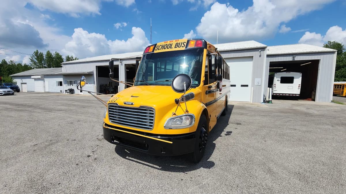 2018 THOMAS SAF-T-LINER C2  - Image 13