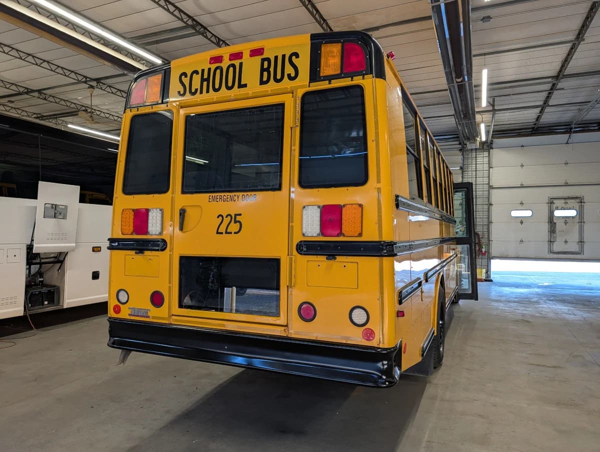 2018 Thomas C2 48 Passenger - Image 14