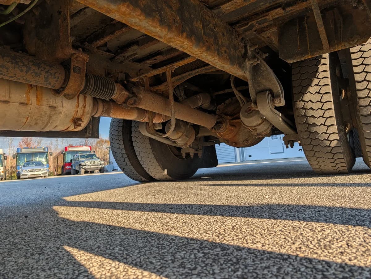 2018 Thomas C2 48 Passenger - Image 19