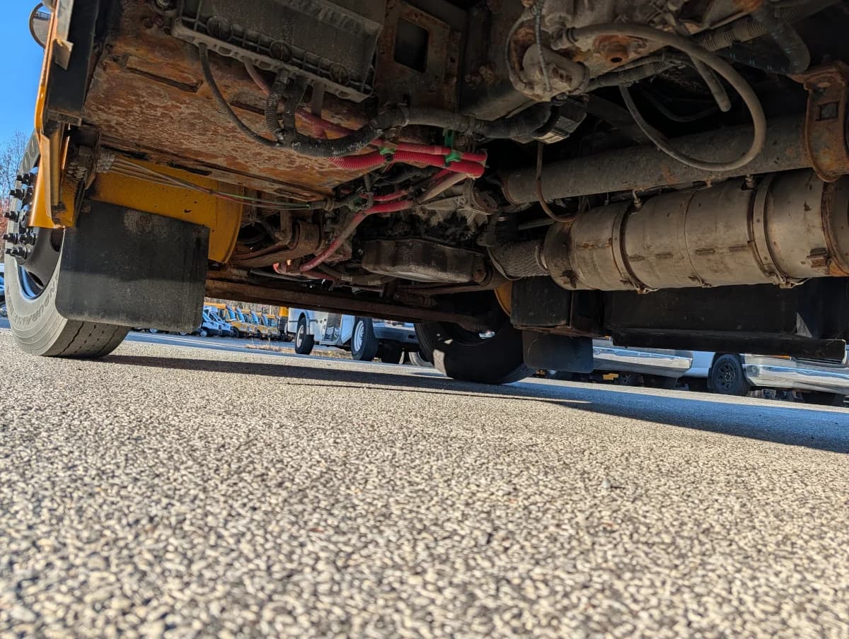 2018 Thomas C2 48 Passenger - Image 20