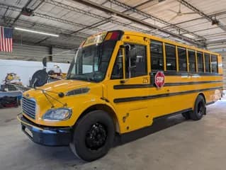 2018 Thomas SAF-T-LINER C2 bus