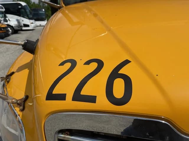 2018 THOMAS C2 48 Passenger  - Image 24