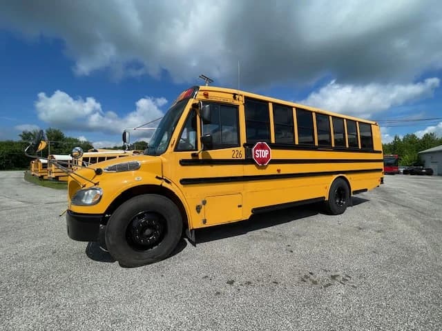 2018 THOMAS C2 48 Passenger  - Image 22