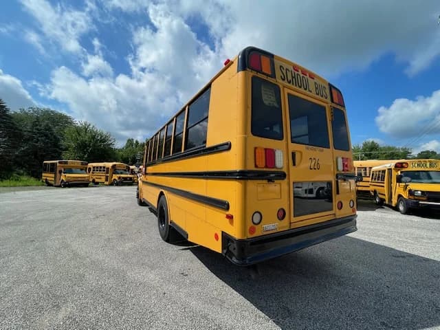 2018 THOMAS C2 48 Passenger  - Image 16