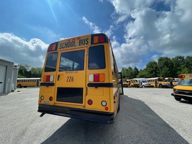 2018 THOMAS C2 48 Passenger  - Image 21