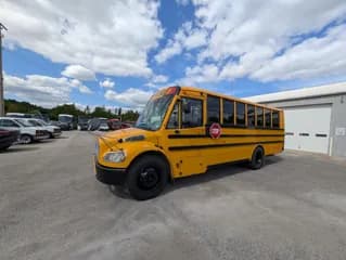 2018 Freightliner Saf-T-Liner C2 bus