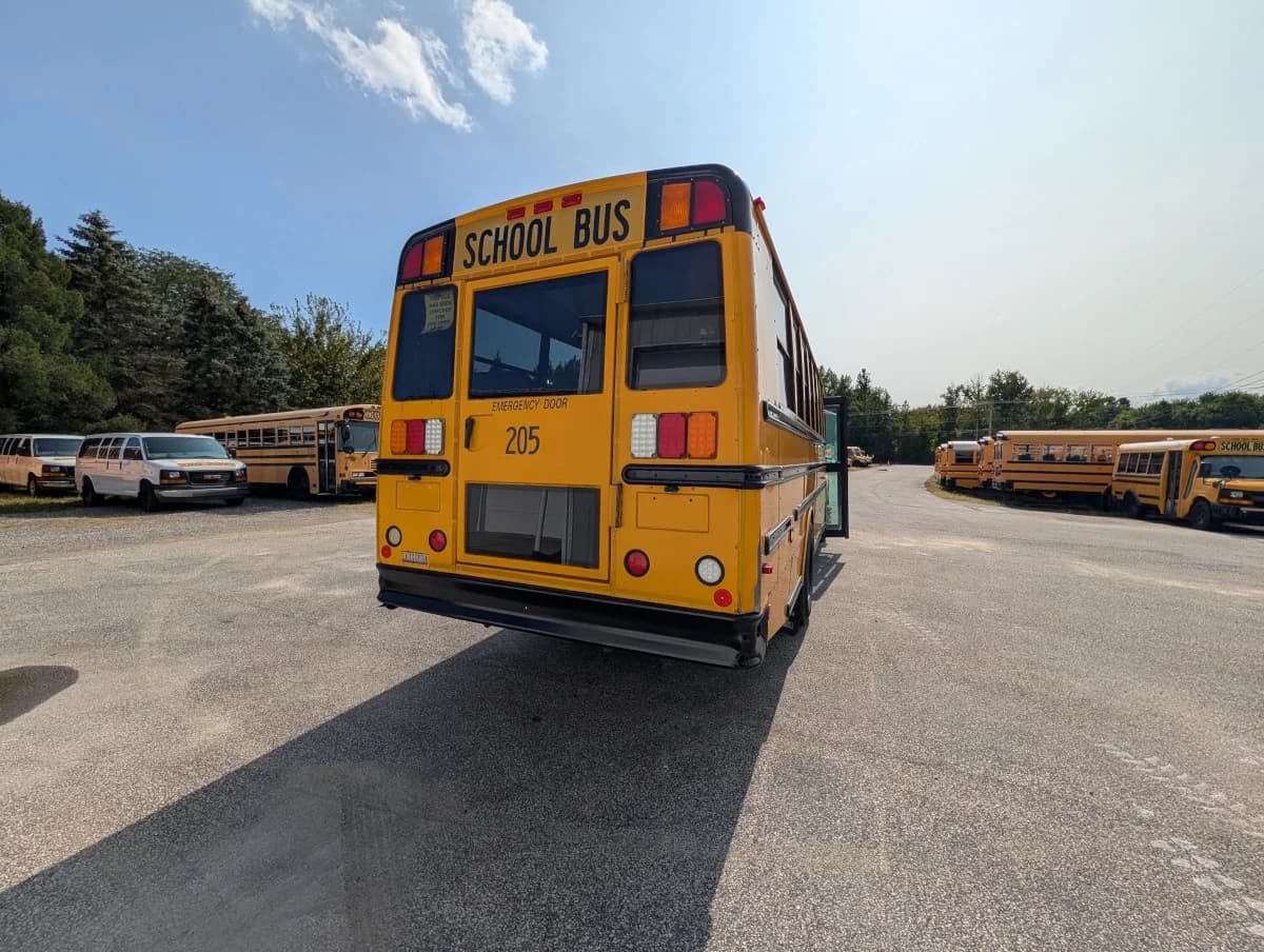 2018 Thomas C2 48 Passenger - Image 20