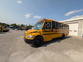 2018 Thomas Saf-T-Liner C2 bus