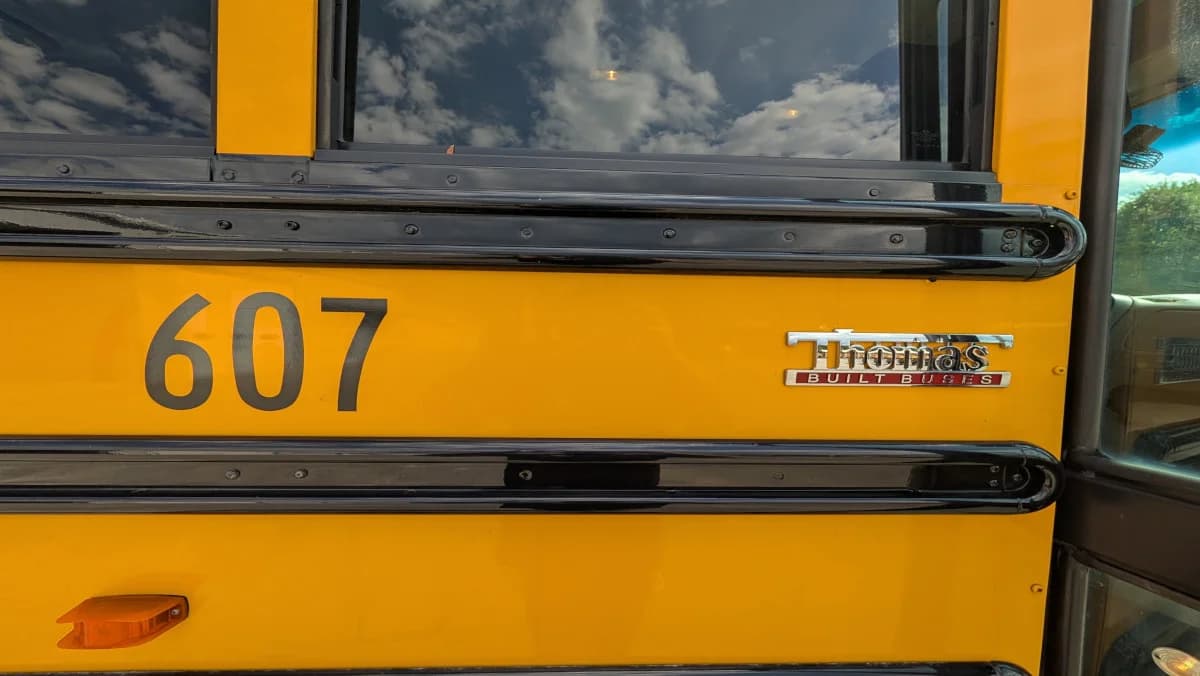 2018 Thomas C2 48 Passenger - Image 24