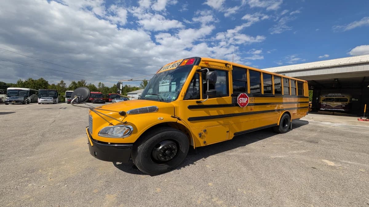 2018 Thomas C2 48 Passenger - Image 1