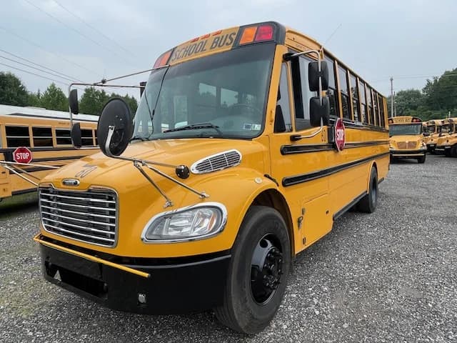 2019 Thomas C2 48 Passenger - Image 13