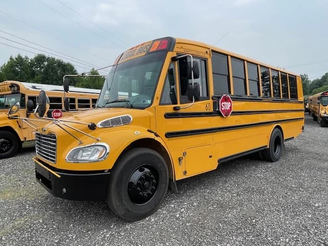 2019 Thomas C2 48 Passenger - Image 17