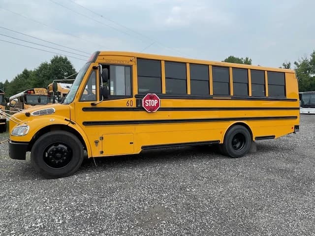 2019 Thomas C2 48 Passenger - Image 25