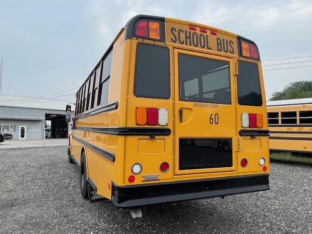 2019 Thomas C2 48 Passenger - Image 3