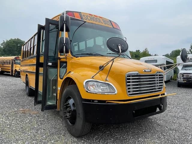 2019 Thomas C2 48 Passenger - Image 14